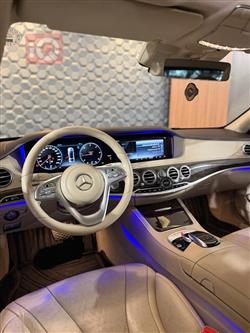مرسيدس بنز S-Class